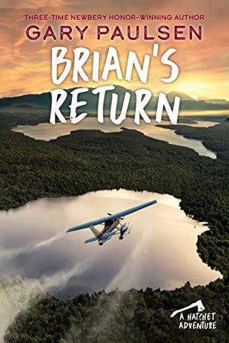 Gary Paulsen: Brian's Return (Paperback, 2012, Ember)