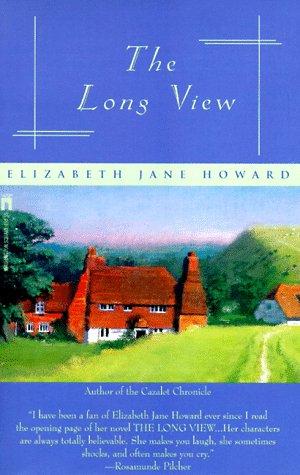 Elizabeth Jane Howard: The LONG VIEW (Paperback, 1996, Washington Square Press)