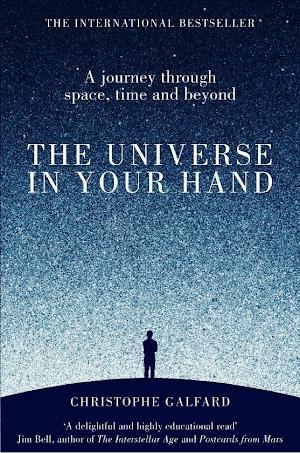 Christophe Galfard: The Universe in Your Hand