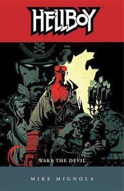 Mike Mignola, Richard Corben: Hellboy (2003)