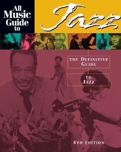 Vladimir Bogdanov, Chris Woodstra, Stephen Thomas Erlewine: All music guide to jazz (2002, Backbeat Books, Distributed to the book trade in the U.S. and Canada by Publishers Group West, Distributed to the music trade in the U.S. and Canada by Hal Leonard Pub.)