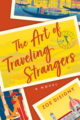 The Art of Traveling Strangers (Paperback, Subplot Publishing)