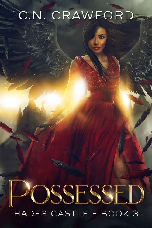 Possessed (EBook, english language, Independently published)