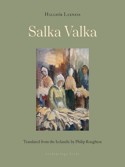 Halldór Laxness, Philip Roughton: Salka Valka (2022, Penguin Random House)