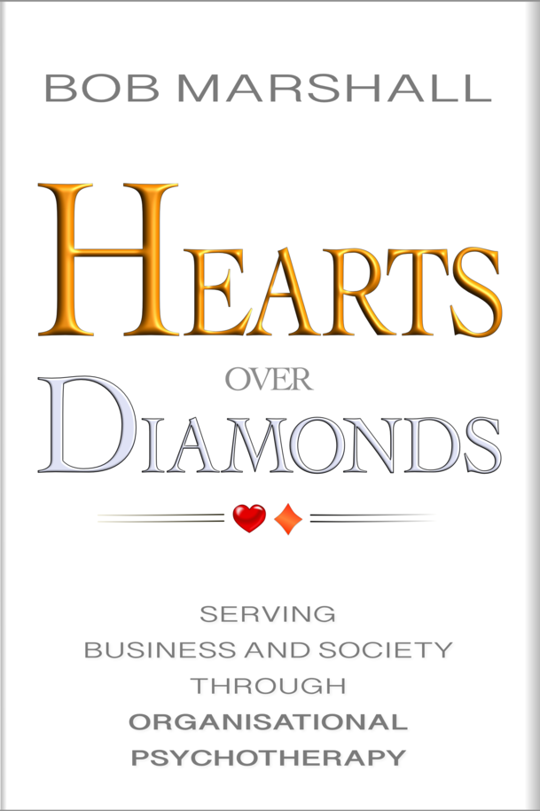 Bob Marshall: Hearts Over Diamonds (EBook, 2018, Falling Blossoms)