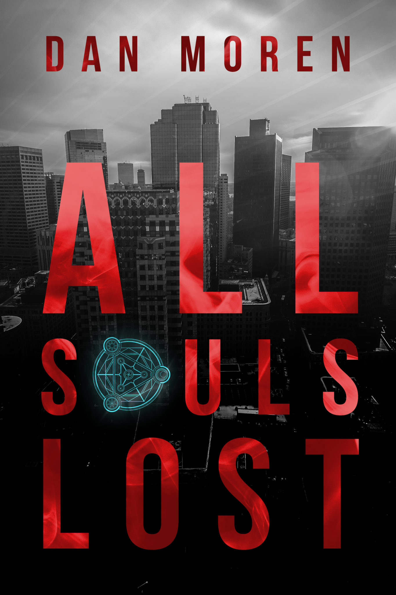 All Souls Lost (2023, Jabberwocky Literary Agency, Inc.)