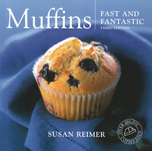 Susan Reimer: Muffins (2009, Cherry Tree Publishing)