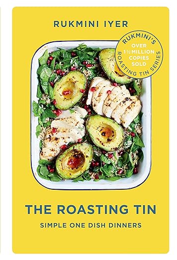 Rukmini Iyer: The Roasting Tin (2017, Penguin Random House)