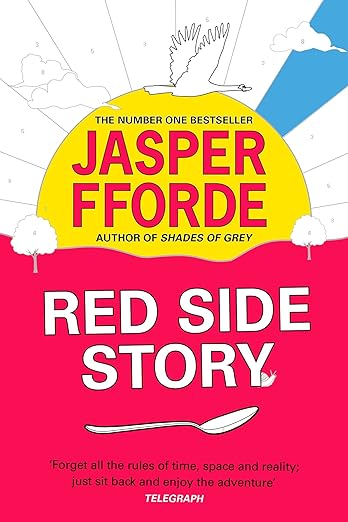 Jasper Fforde: Red Side Story (EBook, Hodder & Stoughton)