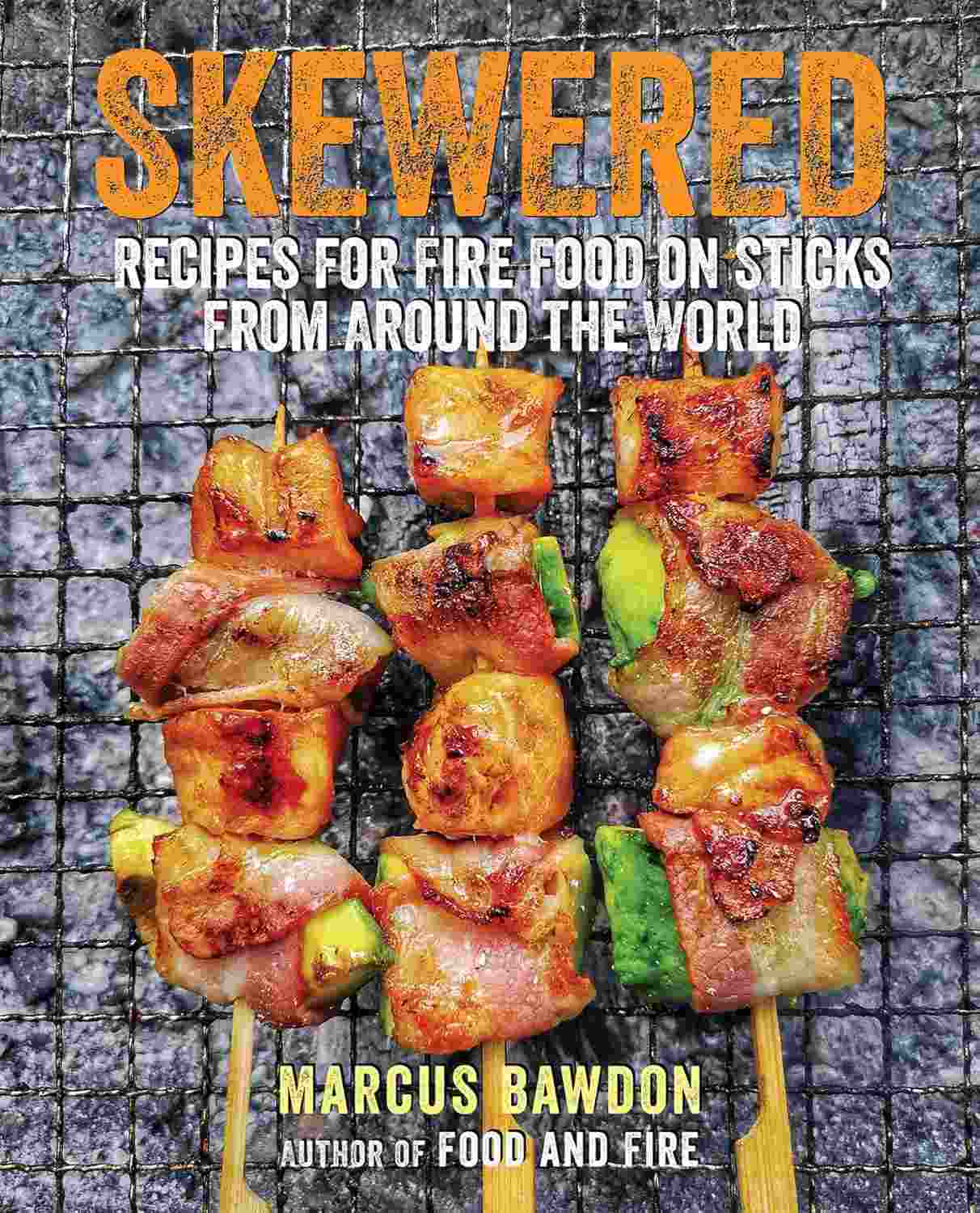 Marcus Bawdon: Skewered (Hardcover, Dog 'n' Bone)