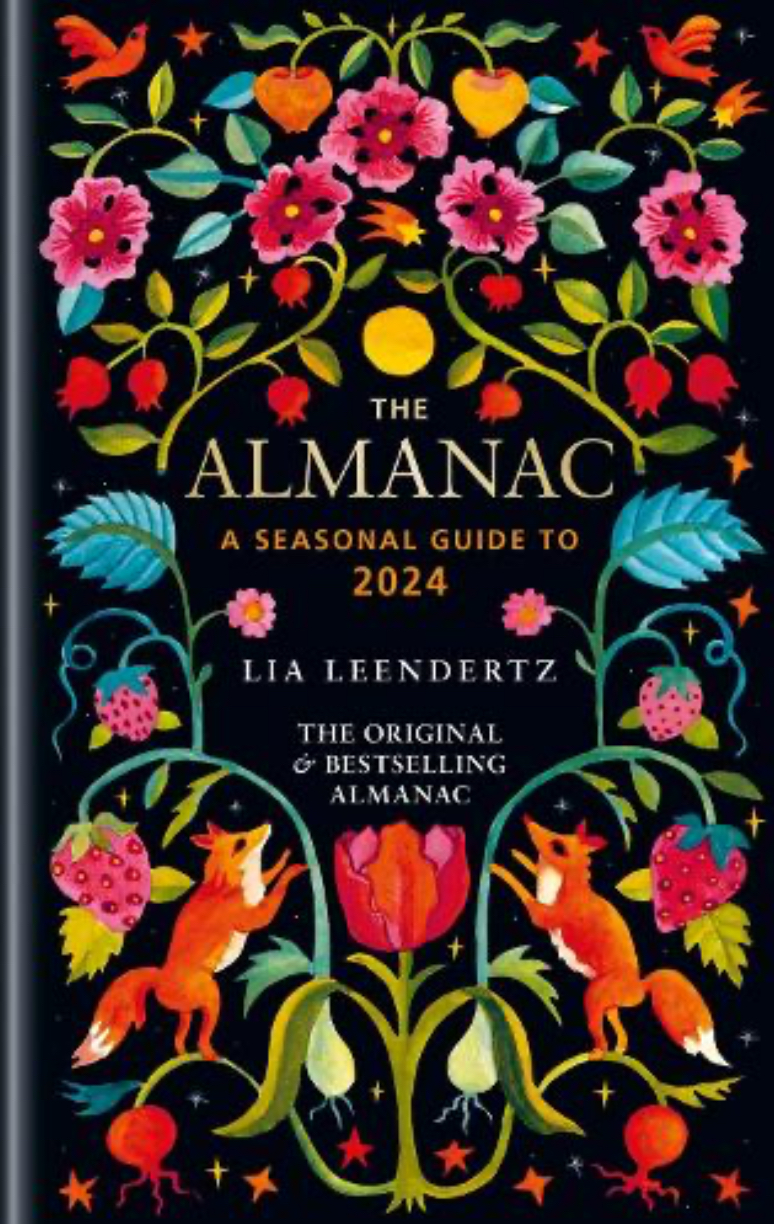 Lia Leendertz: The Almanac (Hardcover, Octopus Publishing Group)