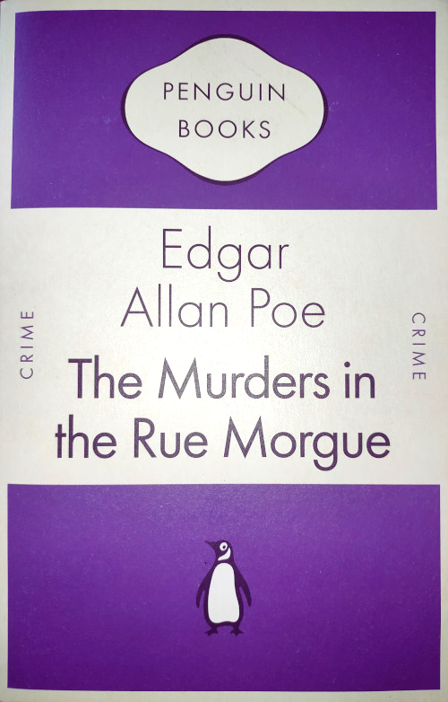 Edgar Allan Poe: The Murders in the Rue Morgue (Paperback, 2009, Penguin Books)
