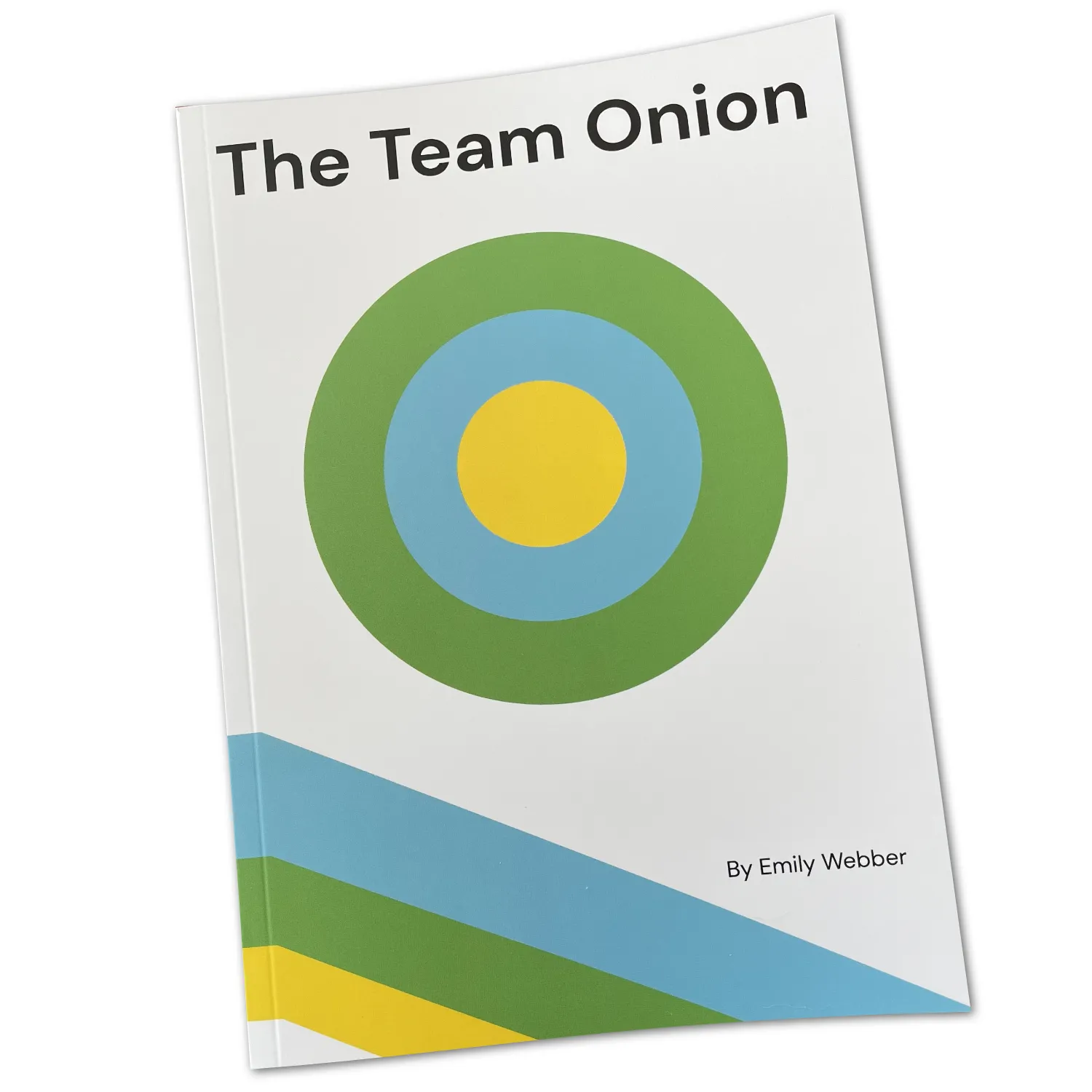 Emily Webber: The Team Onion (Paperback, 2023, Tacit London Ltd)