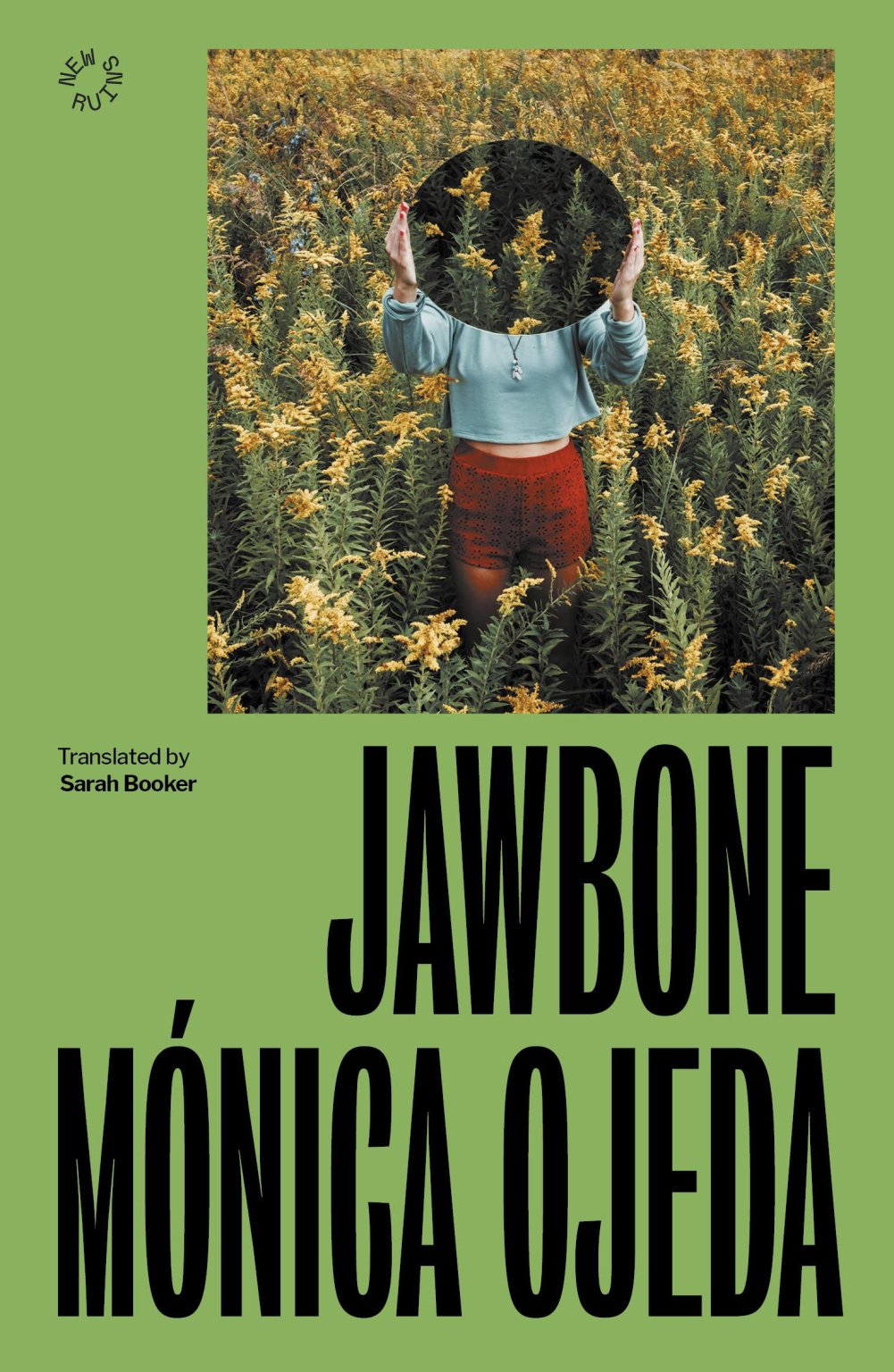 Mónica Ojeda: Jawbone (Paperback, 2022, Dead Ink)