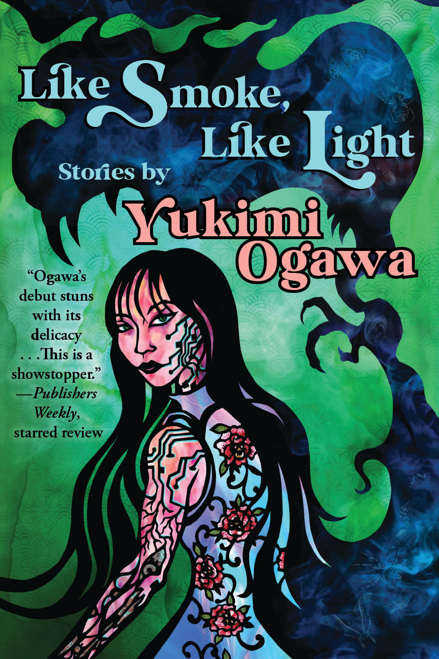 Like Smoke, Like Light (EBook, 2023, Mythic Delirium Books)