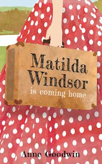 Anne Goodwin: Matilda Windsor Is Coming Home (Paperback, Inspired Quill)