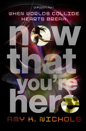 Amy K. Nichols: Now That You're Here (EBook, 2014, Knopf Books for Young Readers)