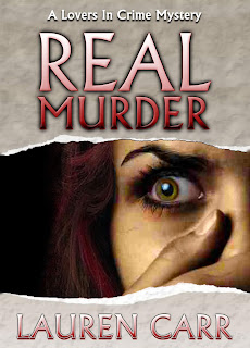 Lauren Carr: Real Murder (EBook, Acorn Book Services)