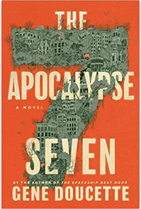Gene Doucette: Apocalypse Seven (EBook, Houghton Mifflin Harcourt Publishing Company)