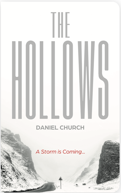 Daniel Church: The Hollows (2022, Watkins Media Limited)