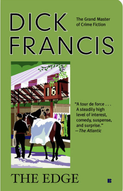 Dick Francis: The Edge