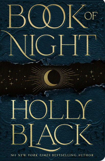 Book of Night (2022)