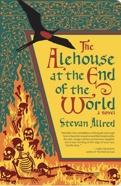 Stevan Allred: The Alehouse at the End of the World (2018)