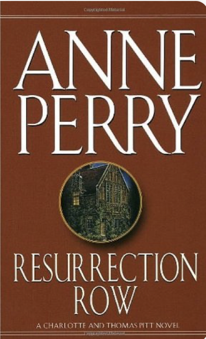 Anne Perry: Resurrection Row (1986)