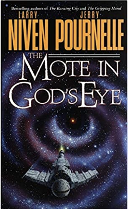 Larry Niven, Jerry Pournelle: The Mote in God's Eye (Paperback, 1991, Pocket)