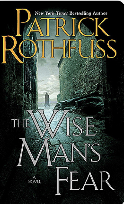 Patrick Rothfuss: The Wise Man's Fear (1906)