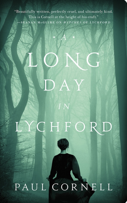 A Long Day in Lychford (2017, Tor.com)