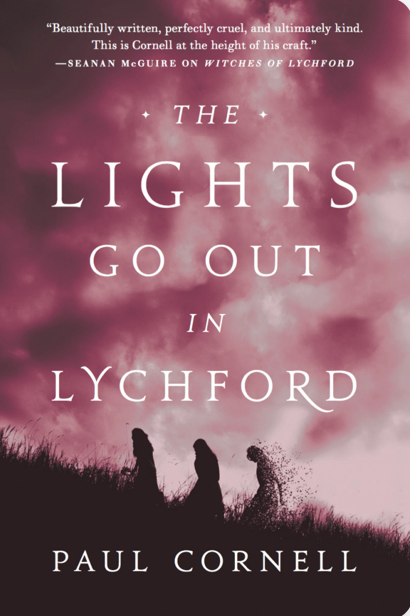 The Lights Go Out in Lychford (2019, Doherty Associates, LLC, Tom)