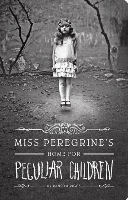 Ransom Riggs: Miss Peregrine's Home for Peculiar Children (Paperback, 2016, Quirk Books)