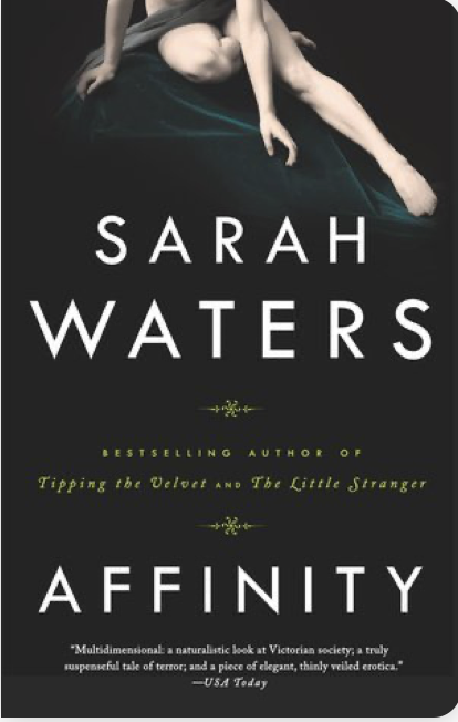 Sarah Waters: Affinity (2009, Little, Brown Book Group Limited)