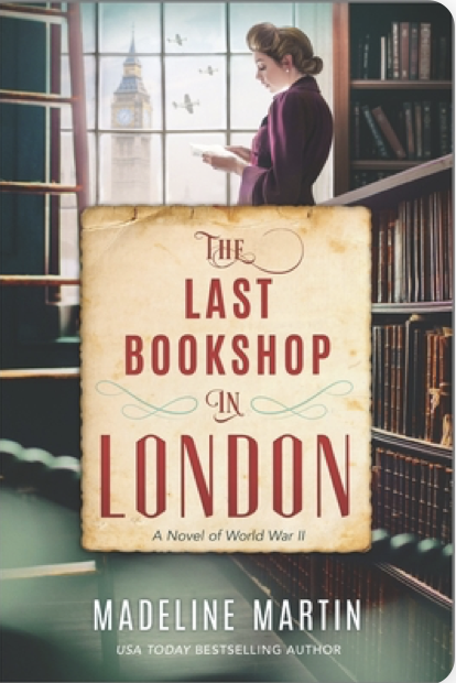 Madeline Martin: Last Bookshop in London (2021, Harlequin Enterprises, Limited)