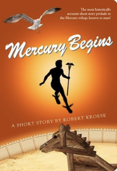 Robert Kroese: Mercury Begins