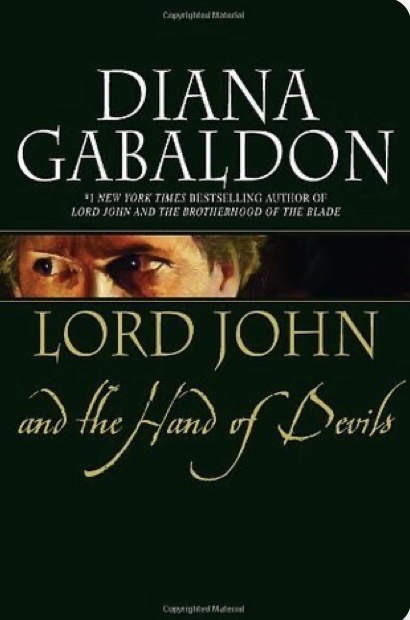 Diana Gabaldon: Lord John and the Hand of Devils (Hardcover, 2007, Delacorte Press)