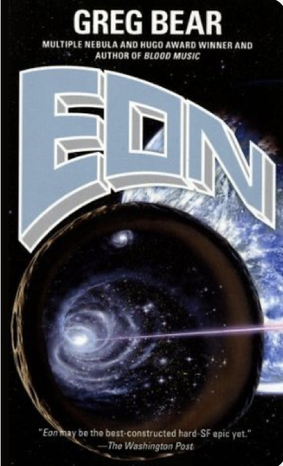 Greg Bear: Eon (Paperback, 1986, Tor)
