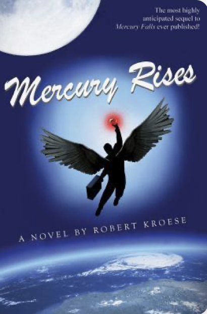 Robert Kroese: Mercury rises (2011)