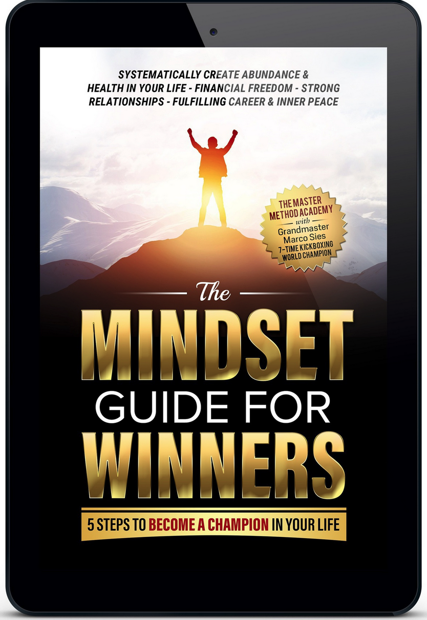 The Mindset Guide for Winners (Paperback, Independently Published)