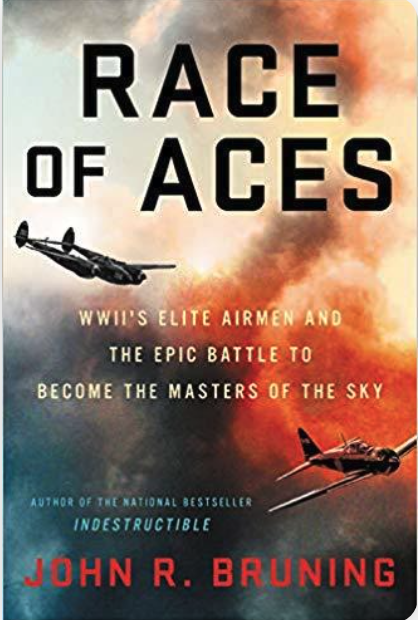 John R Bruning: Race of Aces
