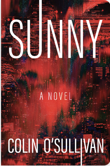 Colin O'Sullivan: Sunny (2023, HarperCollins Publishers)