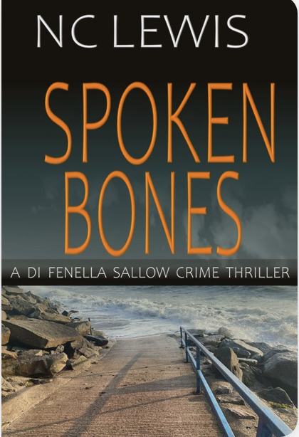 N. C Lewis: Spoken Bones (2021, Independently Published)