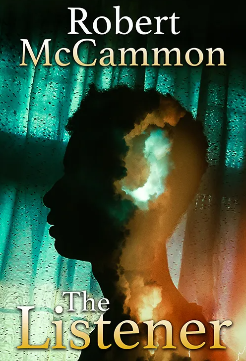 Robert McCammon: The Listener (Hardcover, Cemetary Dance Publications)
