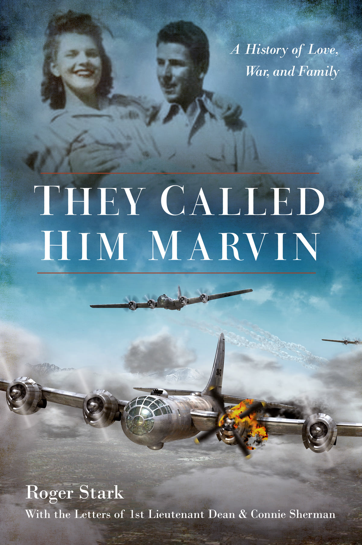 Roger Stark: They Called Him Marvin (2021, Silver Star Publishing)