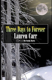 Lauren Carr: Three Days To Forever (EBook, Acorn Book Services)