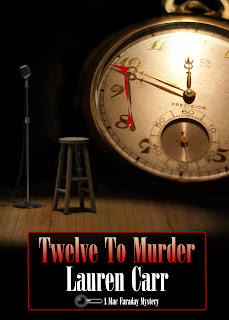 Lauren Carr: Twelve To Murder (EBook, Acorn Book Services)