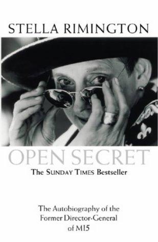 Stella Rimington: Open Secret (Paperback, 2002, Arrow)