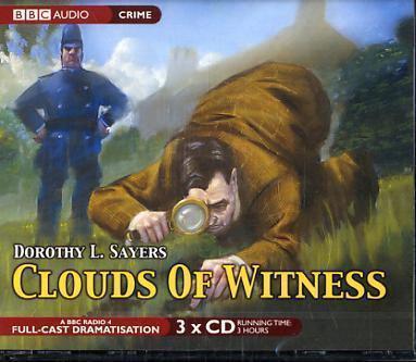 Dorothy L. Sayers: Clouds of Witness