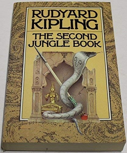Rudyard Kipling, Maurice Wilson: Second Jungle Book (Paperback, 1984, Macmillan)
